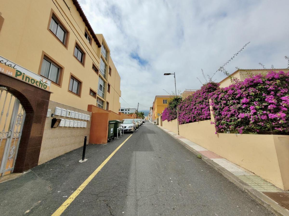 Apartamento Casa Blanquita Puerto de la Cruz  Exterior foto